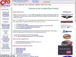 Sites similar to cardinalflyers.com