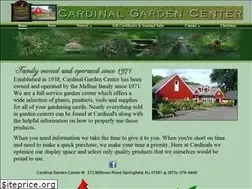 Sites similar to cardinalgardencenter.net