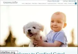 Sites similar to cardinalgates.com