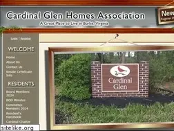 Sites similar to cardinalglenhomes.com
