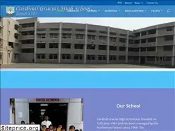 Sites similar to cardinalgraciashighschool.org