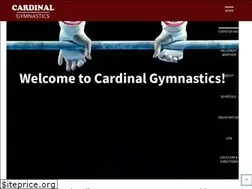 Sites similar to cardinalgymnastics.com