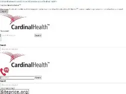 Sites similar to cardinalhealth.mediaroom.com