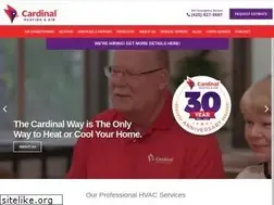 Sites similar to cardinalheating.com
