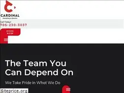 Sites similar to cardinalhome.ca