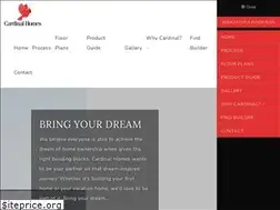 Sites similar to cardinalhomes.com