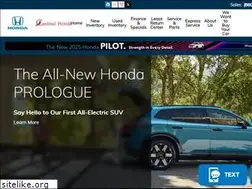 Sites similar to cardinalhonda.com