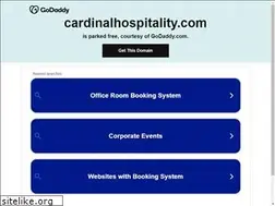 Sites similar to cardinalhospitality.com