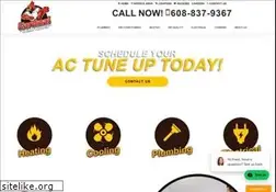 Sites similar to cardinalhvac.com
