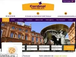 Sites similar to cardinalimmobilier.com