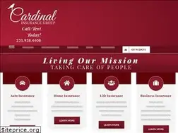 Sites similar to cardinalinsurancegroup.com