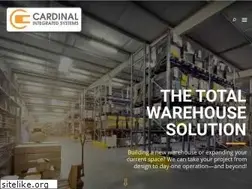 Sites similar to cardinalintegrated.com