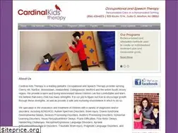 Sites similar to cardinalkidstherapy.com