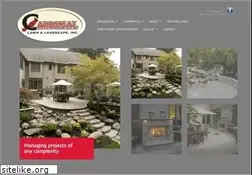 Sites similar to cardinallandscape.net