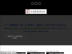Sites similar to cardinallifecare.com