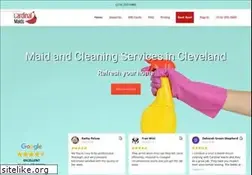 Sites similar to cardinalmaids.com