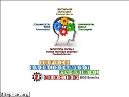 Sites similar to cardinalmercier.be