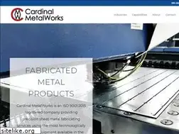 Sites similar to cardinalmetalworks.com