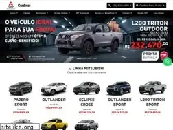 Sites similar to cardinalmitsubishi.com.br