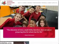 Sites similar to cardinalmontessori.com