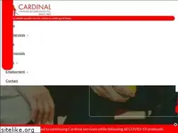 Sites similar to cardinalnannies.com