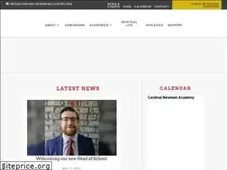 Sites similar to cardinalnewmanacademy.org