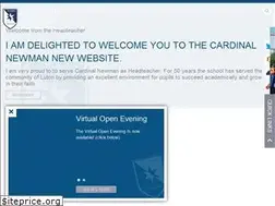 Sites similar to cardinalnewmanschool.net