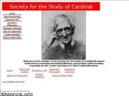 Sites similar to cardinalnewmansociety.net