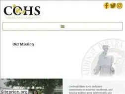 Sites similar to cardinalohara.com