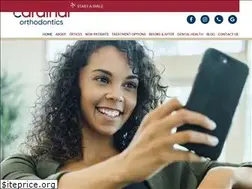 Sites similar to cardinalorthodontics.com