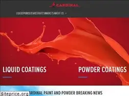 Sites similar to cardinalpaint.com