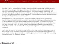 Sites similar to cardinalpartners.com