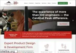 Sites similar to cardinalpeak.com