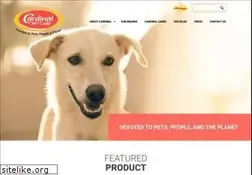 Sites similar to cardinalpet.com