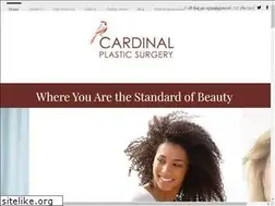 Sites similar to cardinalplasticsurgery.com
