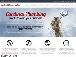 Sites similar to cardinalplumbinginc.com