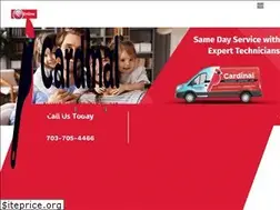 Sites similar to cardinalplumbingva.com