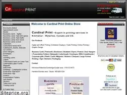 Sites similar to cardinalprint.ca