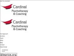 Sites similar to cardinalpsychotherapy.com