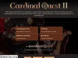 Sites similar to cardinalquest2.com