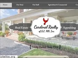 Sites similar to cardinalrealtymn.com