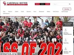 Sites similar to cardinalritter.org