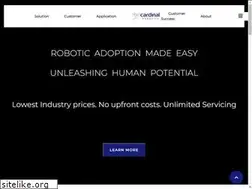 Sites similar to cardinalrobot.com
