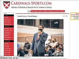 Sites similar to cardinals-sports.com