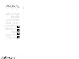 Sites similar to cardinals.cc