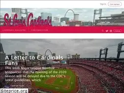 Sites similar to cardinals.mlblogs.com