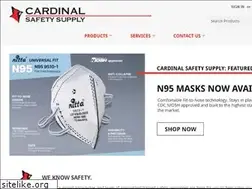 Sites similar to cardinalsafetysupply.com