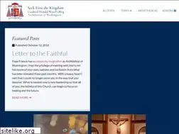 Sites similar to cardinalsblog.adw.org