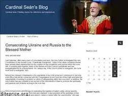 Sites similar to cardinalseansblog.org
