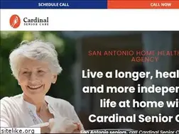 Sites similar to cardinalseniorcare.com